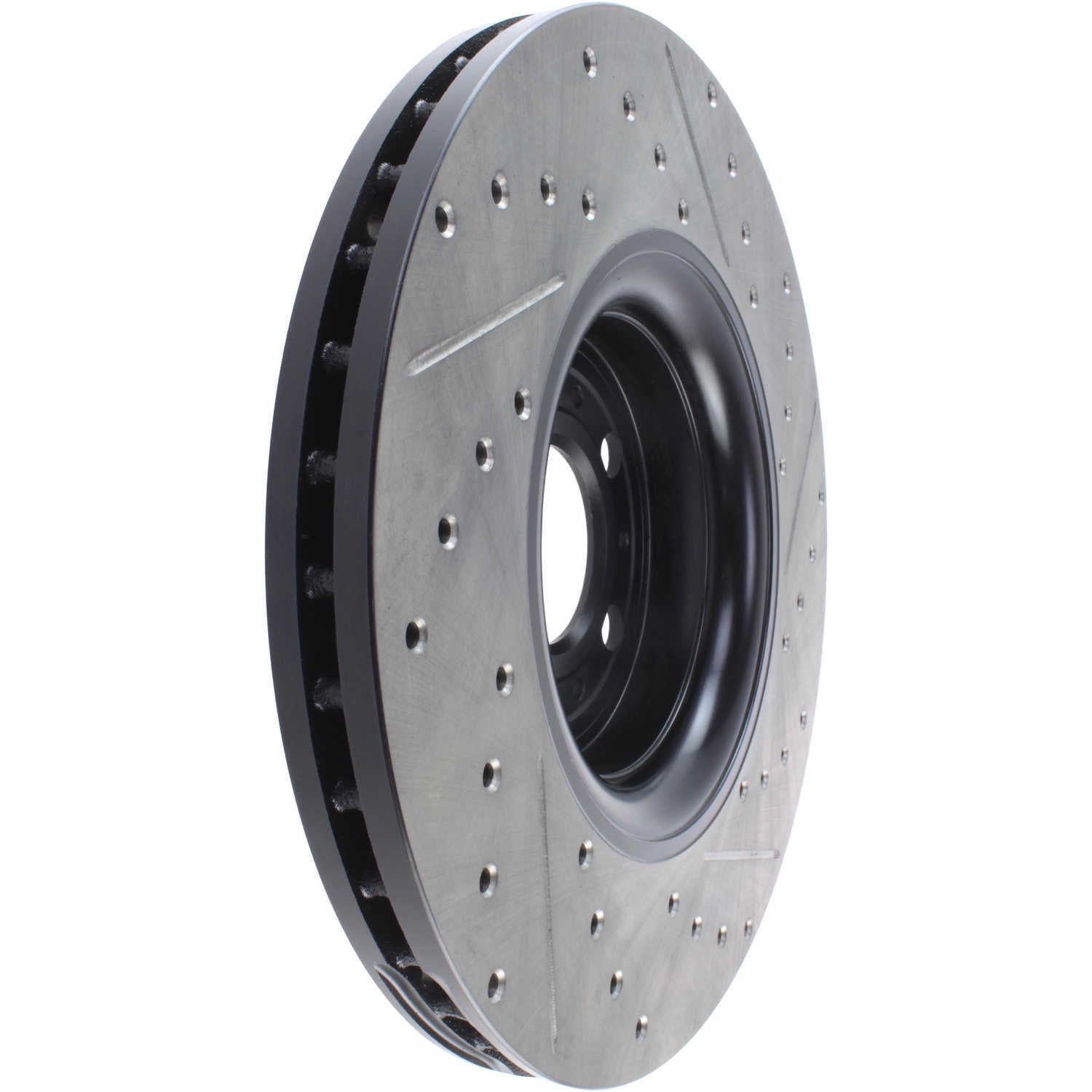 Centric Parts Disc Brake Rotor P/N:127.39034R Fits select: 2003-2014 VOLVO XC90
