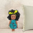 thumbnail image 1 of Enamel Doll 7-inch Mini Enamel Doll Children's Toy, 1 of 1
