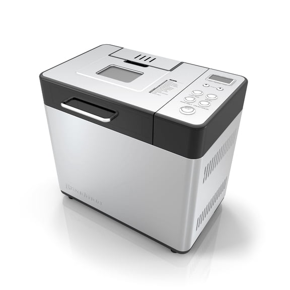 Open Box Breadman 2 lb Professional Bread Maker, Stainless Steel, BK1050S