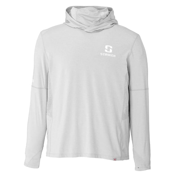 Striker Guardian Hoody Alloy Heather 2X-Large