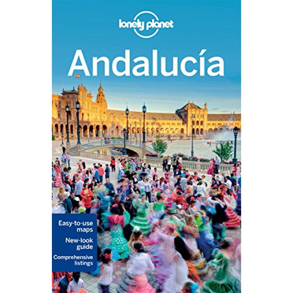 Pre-Owned Lonely Planet Andalucia (Paperback) 1743213875 9781743213872