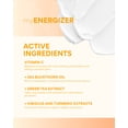 thumbnail image 6 of myENERGIZER Cream With Vitamin. C Reducing Signs of Fatigue, 1.4 oz, 6 of 6