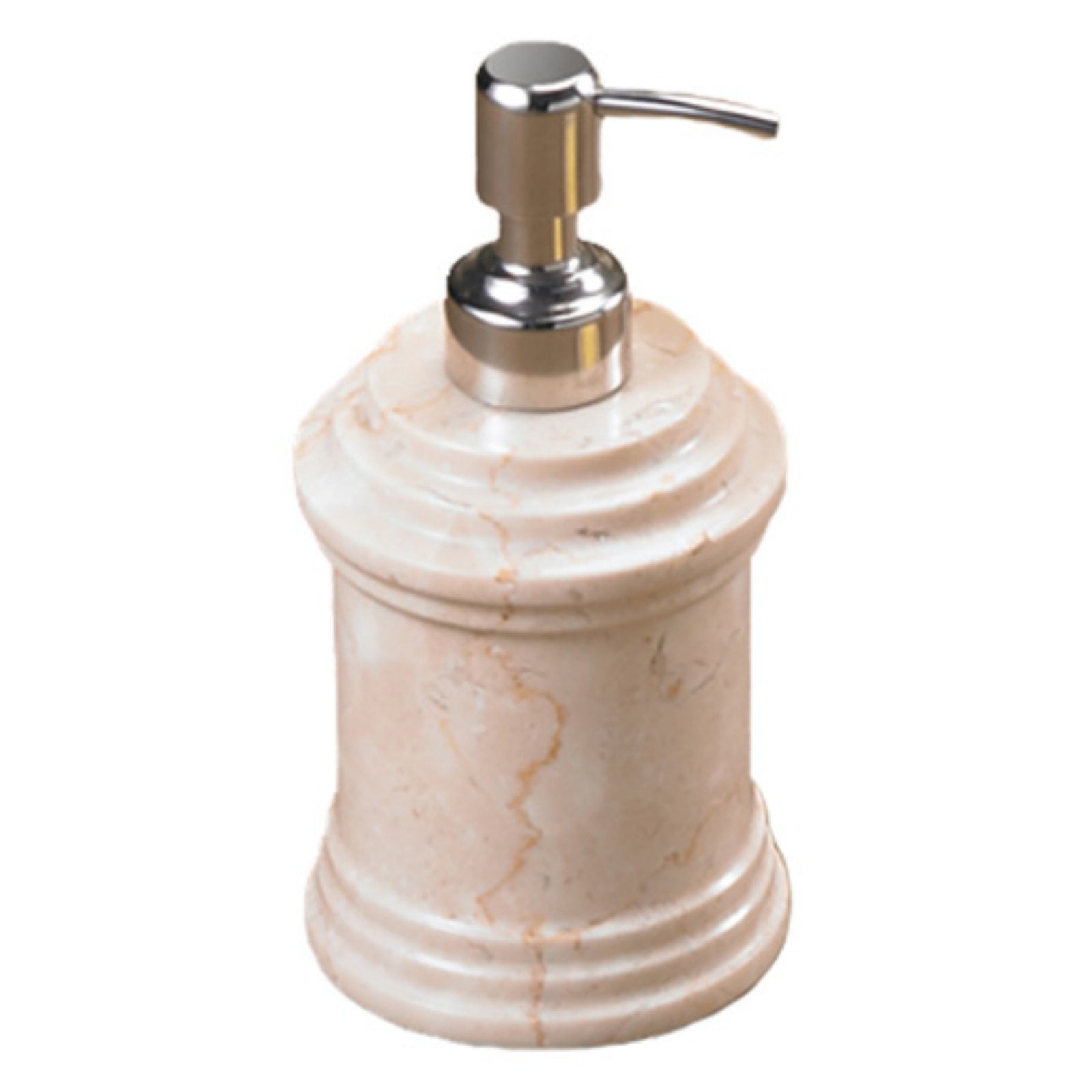 Creative Home Marble Column Liquid Soap Dispenser