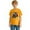 Yellow-2, variant on YUEHUA Toddler Kids Boys Girls Happy 100 Days of School Shirt School Celebration Student T-Shirt