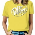 thumbnail image 3 of Dr Pepper T-Shirt for Men Women, Unisex Crew Neck Tee, Casual Short Sleeve Tops, S-6XL, 3 of 9