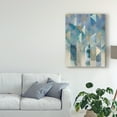 thumbnail image 3 of Trademark Fine Art 'Ocean Reflections I' Canvas Art by Chariklia Zarris, 3 of 4