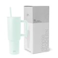 thumbnail image 1 of Vaso Simple Modern Trek de 1183 ml con asa y tapa con pajita, 1 of 9