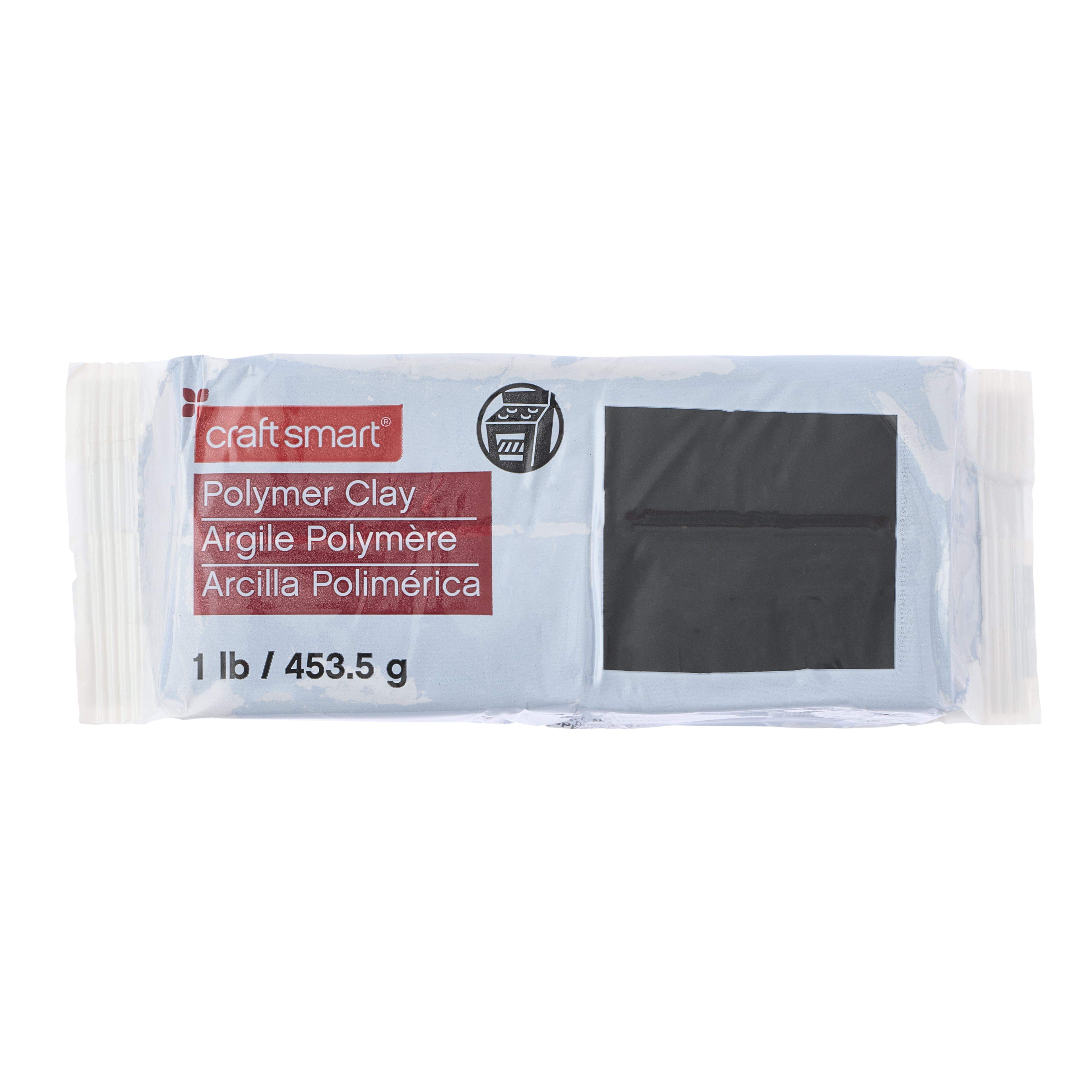 Craft Smart 1lb. Polymer Clay, 12 Pack