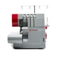 thumbnail image 1 of Serger SINGER HD0450S Heavy Duty con capacidad de 2 a 4 roscas, 1 of 7