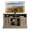 thumbnail image 6 of BELLEZE TV Stand Media Entertainment Center - Norrell (Ashland Pine), 6 of 7