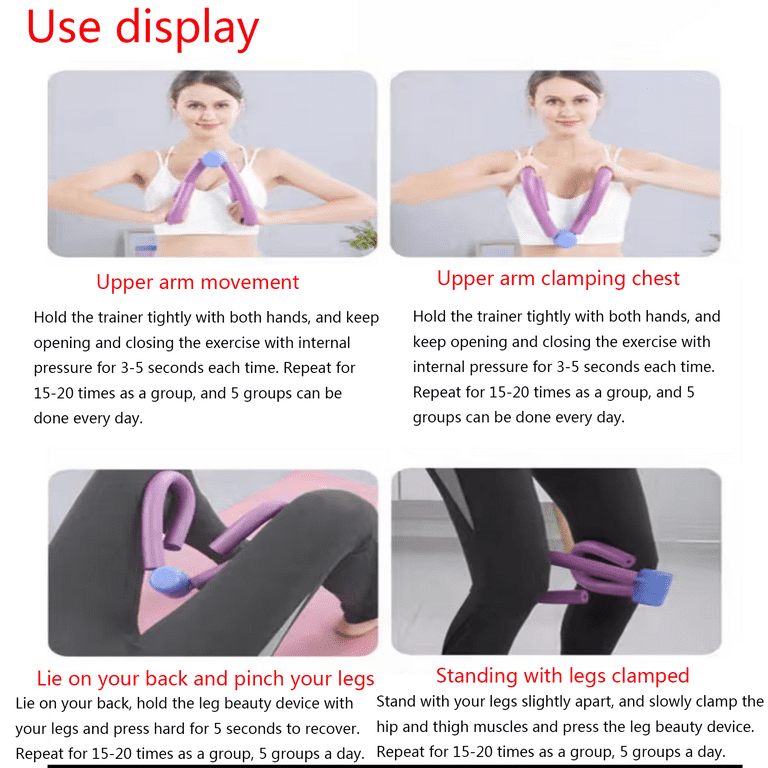 Best Exercise Machine For Thighs And Hips Thigh Master Hip Trainer