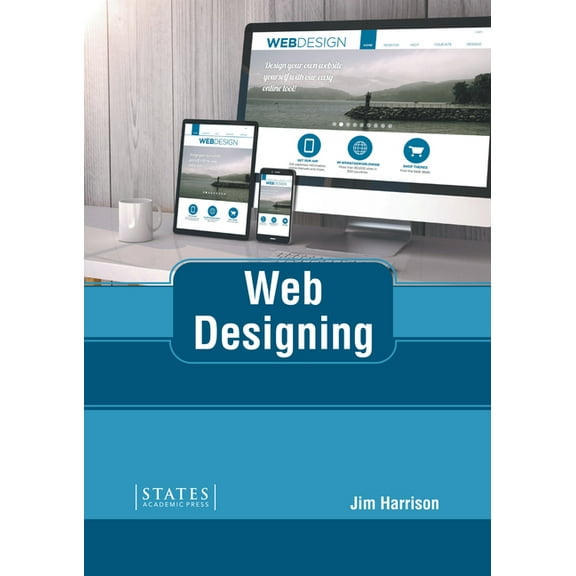 Web Designing, (Hardcover)