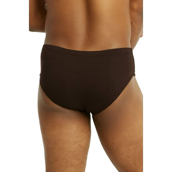 6 pieces 100% Cotton Men's Briefs Underwear S-3XL (MEDIUM)