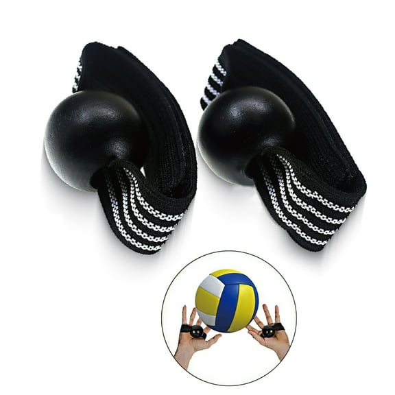 ZYHARUKO 2 Pcs Volleyball Training Technique Setting Aid Volleyball Setter Training Equipment for Teaching Proper Hand Placement