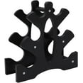 thumbnail image 1 of Outstanding Dumbbell Rack Weight Stand Holder, PP 3 Tier 20kg Bearing Eas Assembl for Home Gm, Weight Rack, Weight Holder, Dumbbell Holder, dghvn9w6z8 to enhance your experience, 1 of 5