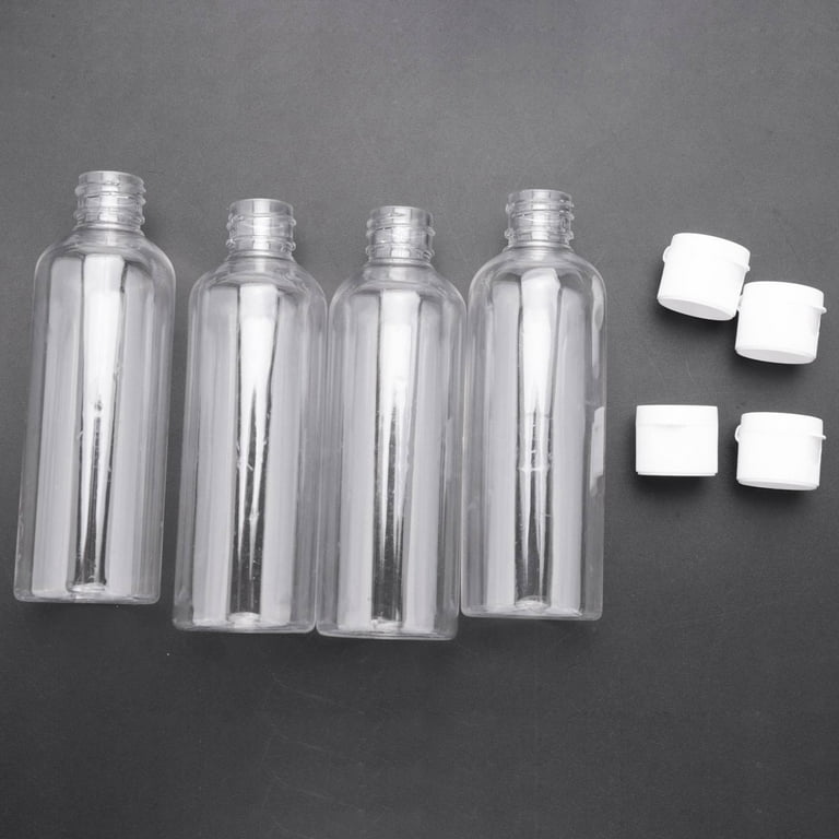 Bottiglie Di Lozione Che Contengono Microplastics - Serie 8 Immagine