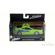 1995 Brian's Mitsubishi Eclipse, The Fate of the Furious - Jada 97609 - 1/32 Scale Diecast Model Toy Car