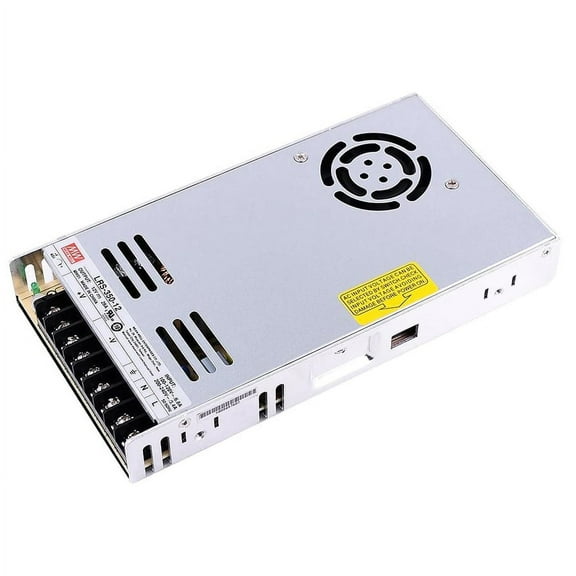 Mean Well LED Power Supply (350W 12V) (LRS-350-12)