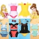 thumbnail image 2 of Disney-traje de baño de Mickey Mouse para niña, 2 piezas, vestido de vacaciones, disfraz de princesa Bella Aurora, Bikini para niños, 2 of 5