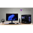thumbnail image 5 of Velztorm Black Praetix 3D Gaming Desktop PC (AMD Ryzen 7 9800X3D, GeForce RTX 5080, 64GB DDR5, 2TB PCIe SSD + 6TB HDD, RGB Fans, 360mm AIO, 1000W PSU, WiFi 7, Bluetooth 5.4, RJ-45, HDMI, Win 11 Home), 5 of 7
