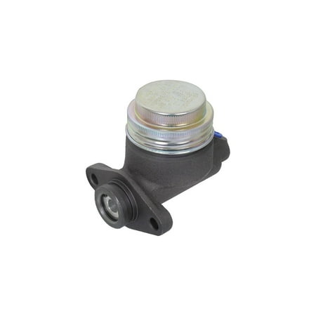- MACs Auto Parts 60-44245 Master Cylinder - Power Drum Brakes - 1 Bore - Mercury