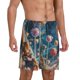 thumbnail image 2 of Fotbe Starry Sky Planet Lollipop Pantalones Cortos de Pijama para Hombre, Ropa de Dormir, Pantalones de Pijama Cortos para Hombre-Medium, 2 of 6