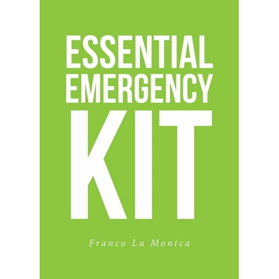 Essential Emergency Kit, (Paperback)