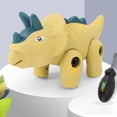 thumbnail image 1 of Disassembly And Assembly Dinosaur Screw Screw Children's Boy Intelligence DIY Assembling Dinosaur Toys, 1 of 5