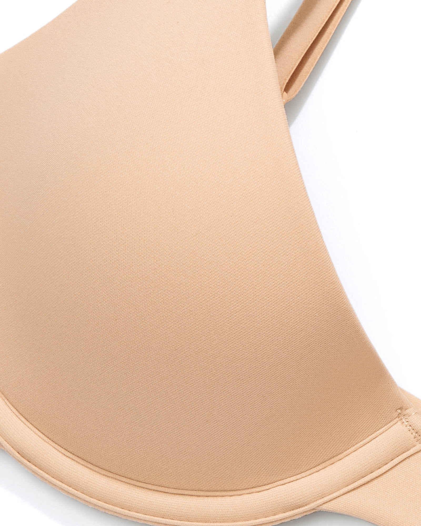 Women's Inbarely Plus Balconette Bra Lightly Padded Underwire Sexy Tshirt Demi Bras Supportive
