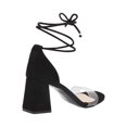 thumbnail image 3 of Zapatilla Miracol By Mama Lola Mujer Vestir Comodas Ligeras negro 25, 3 of 5