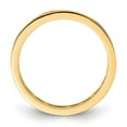 thumbnail image 2 of 14k Polished Size 6 Channel-set 1/2 carat Diamond Complete Eternity Band, 2 of 5
