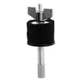 thumbnail image 1 of Miangastore Metal Cymbals Stacker Cymbal Mounting Stand Stacker Percussion Instrument Accessory, 1 of 9