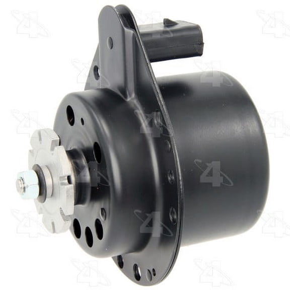 Four Seasons A/C Condenser Fan Motor,Engine Cooling Fan Motor P/N:35082 Fits select: 2004-2005 CHEVROLET IMPALA, 2004-2008 PONTIAC GRAND PRIX
