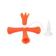 thumbnail image 3 of Herwey 1 PC Tripod Height Adjustable Golf Tees Training Sports Accessory Parts, 3 of 8