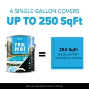 Dyco® POOL PAINT™ | Waterborne Acrylic, White, 1 Gallon