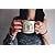 Hardcore Organic Coffee, Highly Caffeinated, Single Serve Coffee Pods for Keurig Style K-Cup Brewers, Strong Dark Roast, 30 Count