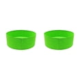 thumbnail image 1 of Billuyoard Cama de jardín Contenedor elevado Conveniente Tela transpirable de alta resistencia Maceta Herramientas de jardinería Verde 60cm20cm Verde 60 cm * 20 cm 2Conjunto, 1 of 6