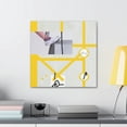 thumbnail image 4 of Exploding Color Symphony - Canvas, 4 of 10