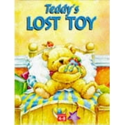 Freddy Teddy's Lost Toy (Teddy), Used [Hardcover]