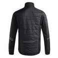 thumbnail image 3 of SWIX Men's Mayen Quilted Jacket, Color: Black, Size: S, 3 of 4