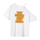 thumbnail image 3 of Camiseta para mujer Yinane Ropa deportiva de verano Camiseta con cuello redondo Mujer M, 3 of 7