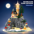 thumbnail image 3 of 5100Pieces Mini Building Blocks Set for Adults, Unique Micro Bricks for Kids & Creative Enthusiasts Home Decor Christmas Birthday Gifts, 3 of 7