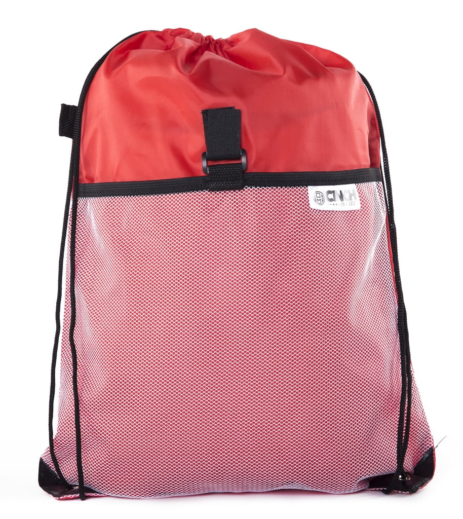 Mato & Hash Lightweight Reusable Fold Up Bags Packable Backpacks, Reusable Drawstring Bag