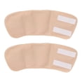 thumbnail image 2 of Castor Oil Foot Pad, Hook and  Closure Castor Oil Foot Pack Reusable Easy Cleaning Soft  for Feet, 2 of 8