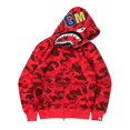 thumbnail image 1 of Mens Hoodie Camo Loose Zipper Jacket Sweatershirt For Men Boy_fs, 1 of 1