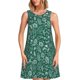 thumbnail image 1 of Disketp Green Christmas para Vestido sin Mangas para Mujeres, Vestidos de Verano para Mujeres, Casual y Holgado para la Playa, 1 of 7