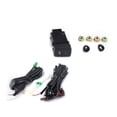thumbnail image 4 of Paquete de luz antiniebla + cubierta de interruptor de cable adecuado para Isuzu D-Max Hi lander V-Cross Ute 4WD 2016-17-, 4 of 4