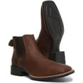 thumbnail image 5 of Ariat Men's Cowboy Boots, Ultra Comfort Ankle, Distressed Tan, 10, 5 of 6