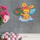 thumbnail image 4 of Kits de dibujo de diamantes de conejito de Pascua, imágenes, bordado, decoración, adornos para A, 4 of 8