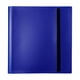 thumbnail image 4 of Carpeta de tarjetas, colección de tarjetas, álbum, fundas para sesiones de fotos, diseño de correas, intercambio Azul oscuro, 4 of 9